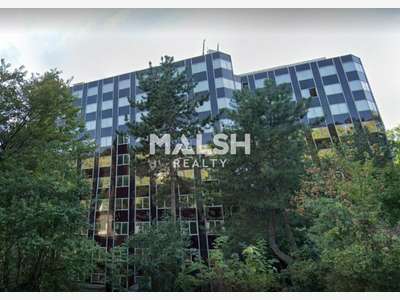 Bureaux 387m² R+5 à louer à Lyon 69004