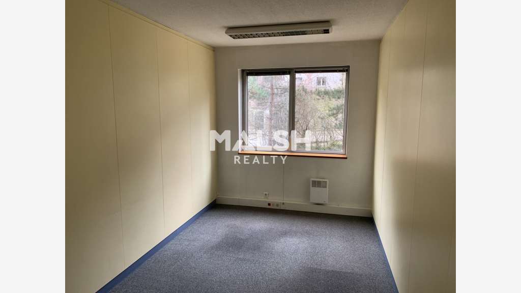 Bureaux 387m² R+5 à louer à Lyon 69004