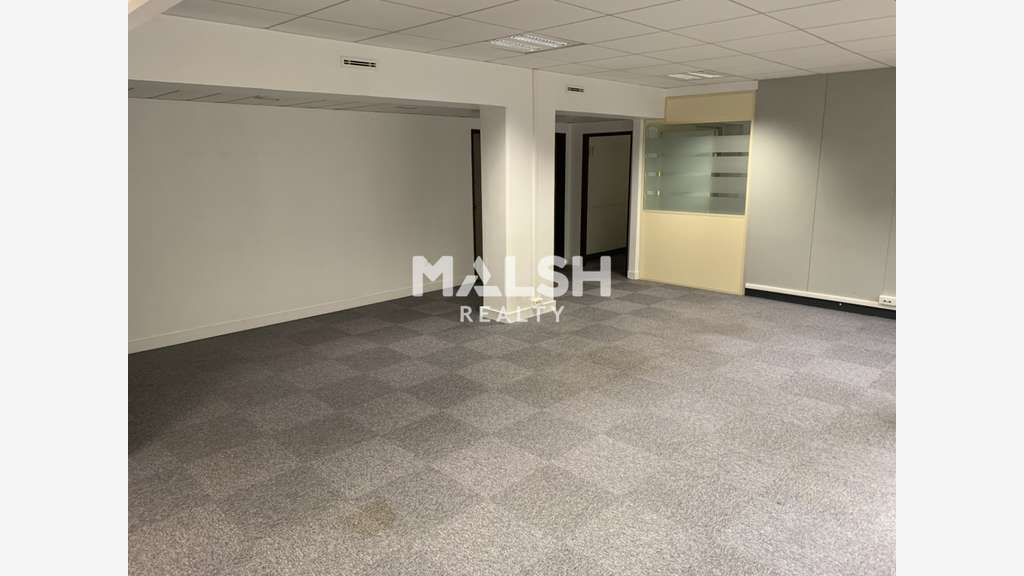 Bureaux 387m² R+5 à louer à Lyon 69004