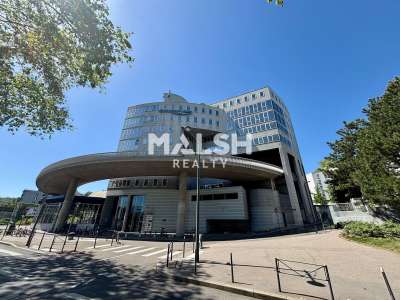 A louer bureaux 98m² à Lyon 5e quais de Saône