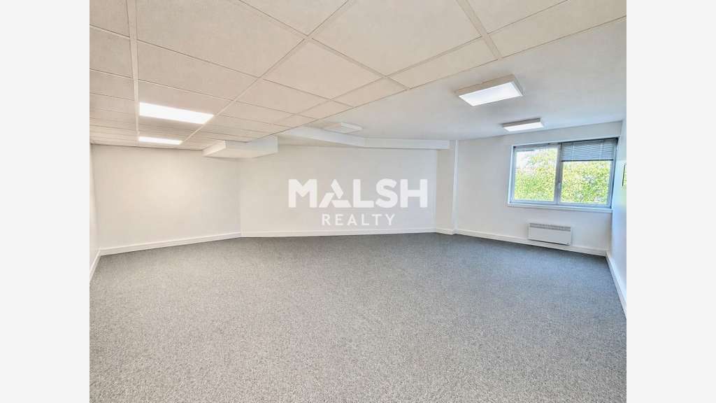 A louer bureaux 98m² à Lyon 5e quais de Saône