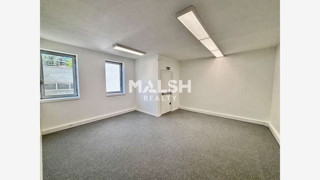 A louer bureaux 98m² à Lyon 5e quais de Saône
