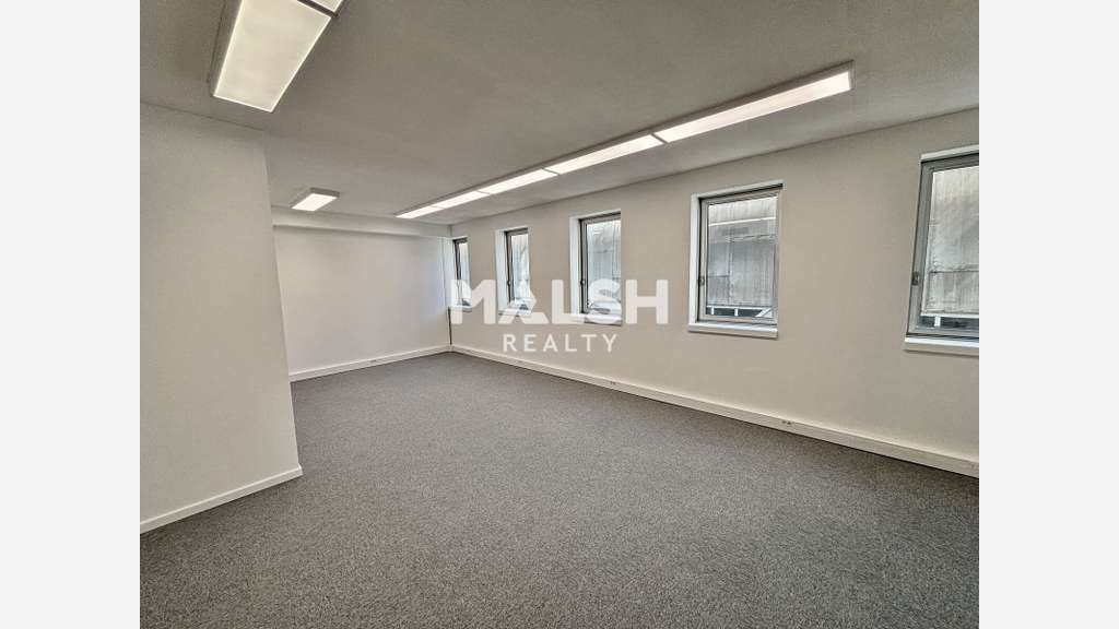 A louer bureaux 98m² à Lyon 5e quais de Saône