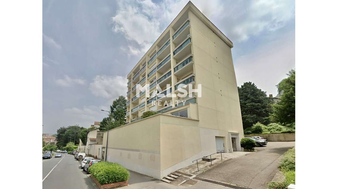 À LOUER - Bureaux 56,08 m² - LYON 5