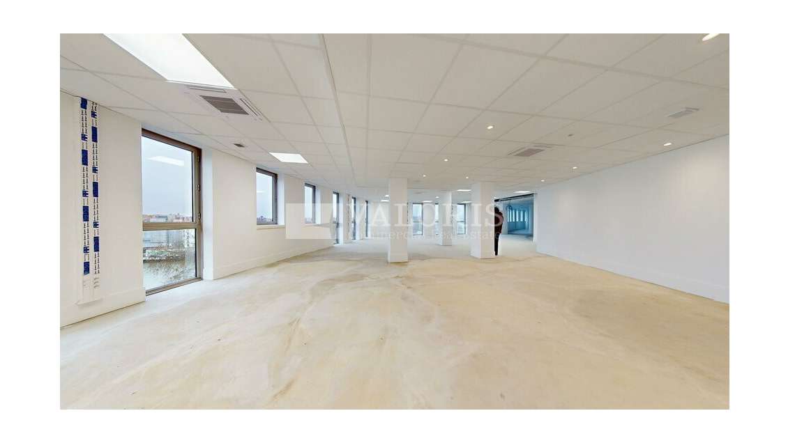 LYON 5 - BUREAUX à louer