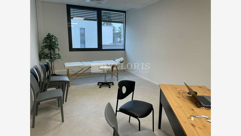 Bureaux à louer Lyon 5 Maison Médical des Massues