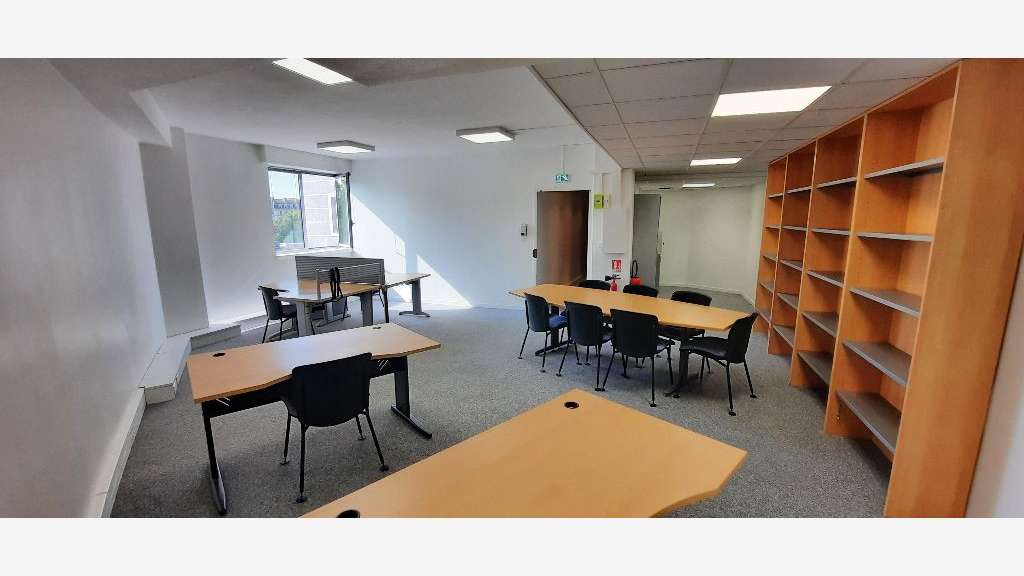 Bureaux 69m² à louer quai de Saône à Lyon 69005