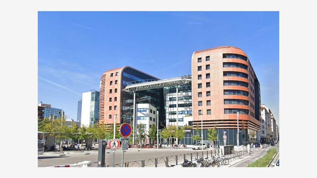 A louer bureaux R+4 coeur Part Dieu à Lyon