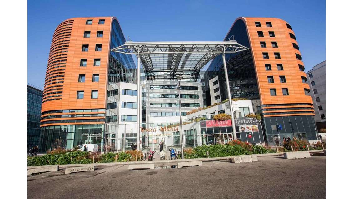 A louer bureaux R+4 coeur Part Dieu à Lyon