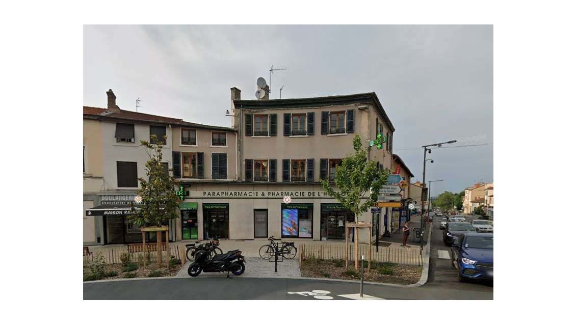 Bureau à louer à Tassin La Demi Lune