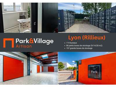 Location Bureaux à Lyon
