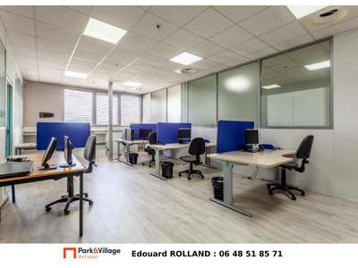 Location Bureaux à Lyon