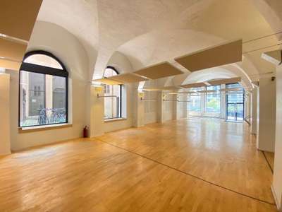 Bureaux modernes 920m² à louer à Lyon 1e