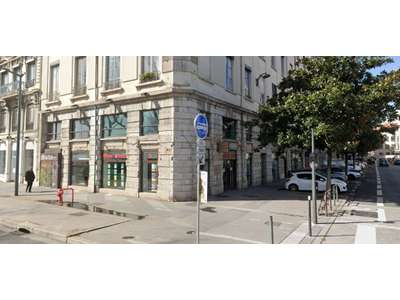 Location Bureaux à Lyon 2e