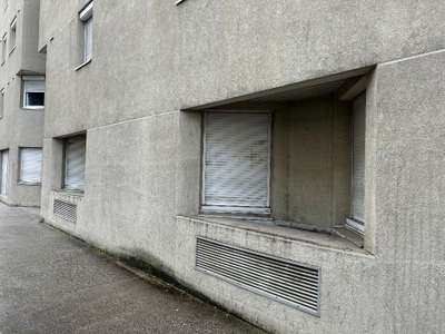 Location local 367m² à Villeurbanne
