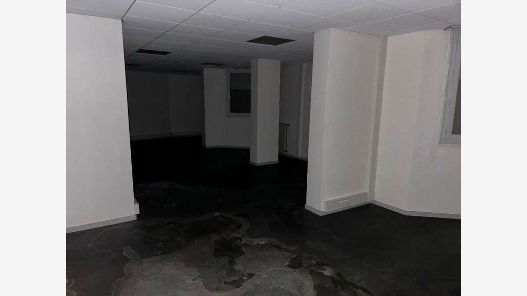Location local 367m² à Villeurbanne