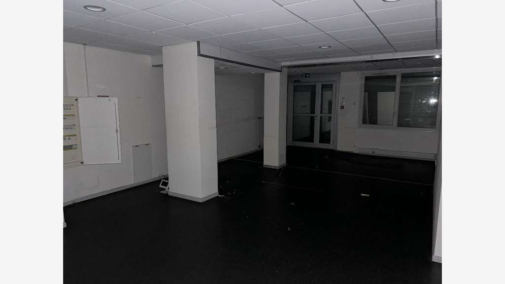 Location local 367m² à Villeurbanne