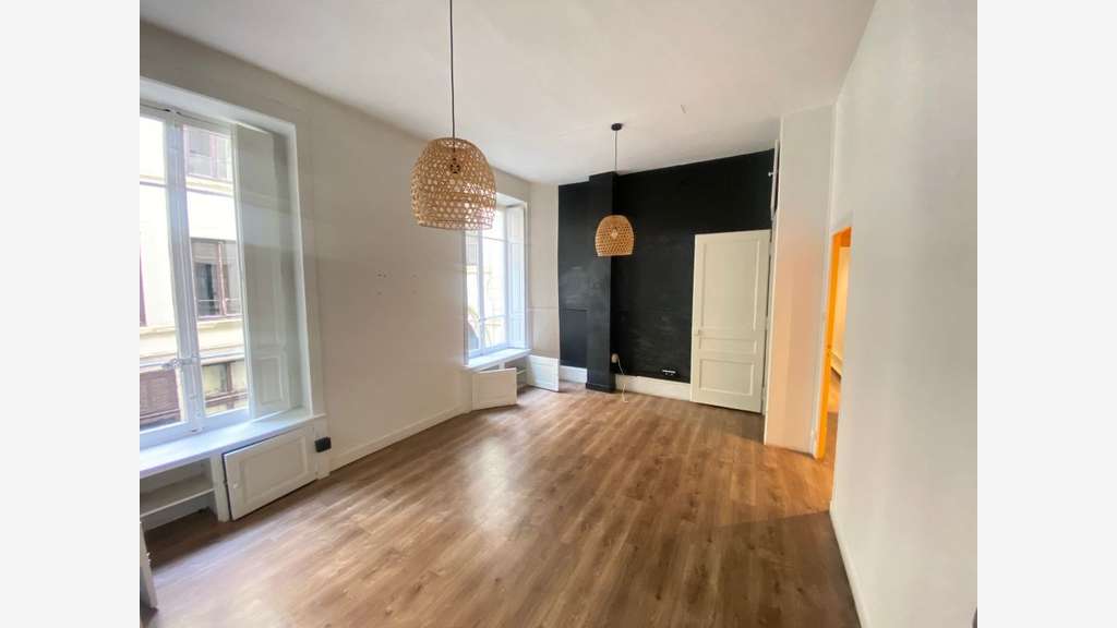Bureaux 320m² à louer à Lyon Presqu'ile