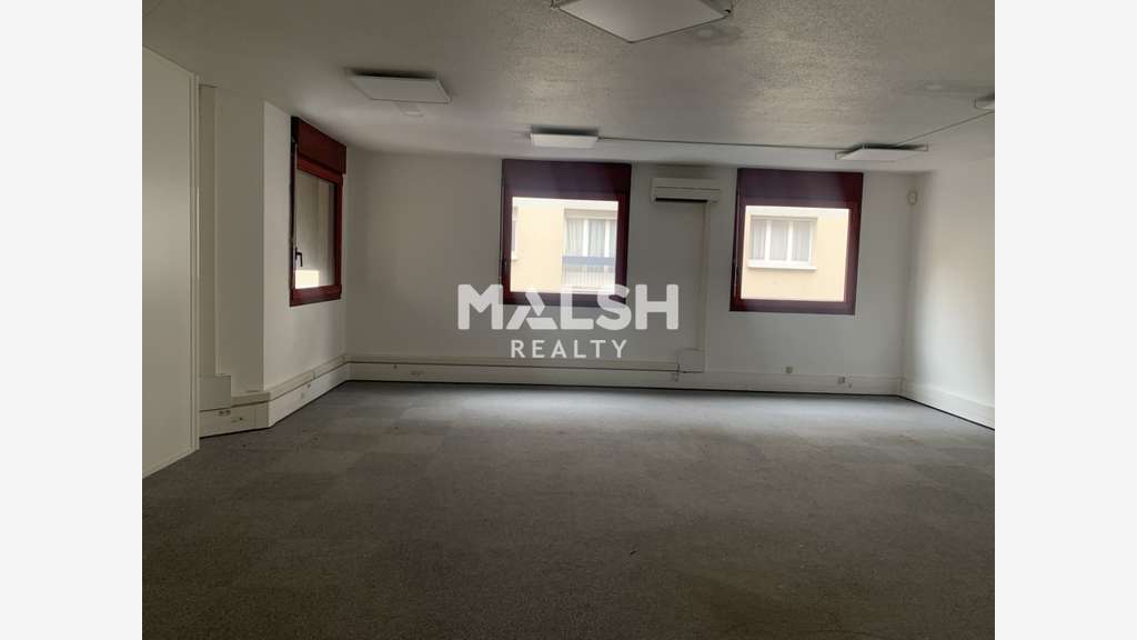 Loue lots de bureaux de 126 et 70m² à Lyon 69006