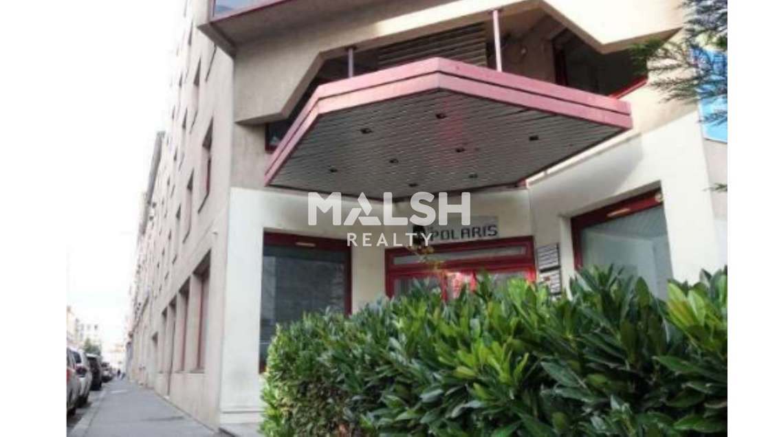 Loue lots de bureaux de 126 et 70m² à Lyon 69006