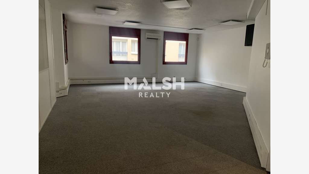 Loue lots de bureaux de 126 et 70m² à Lyon 69006