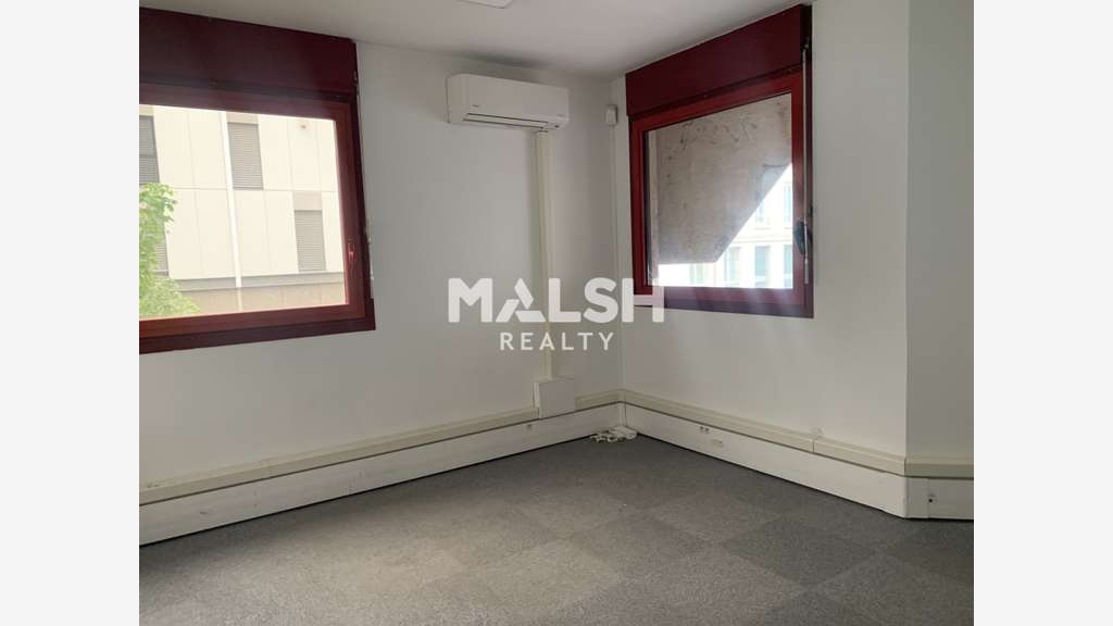 Loue lots de bureaux de 126 et 70m² à Lyon 69006