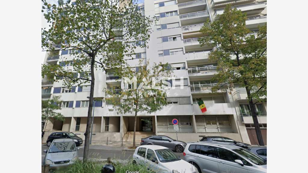 Bureaux 262m² 4 parkings à louer Lyon 6e Part-Dieu
