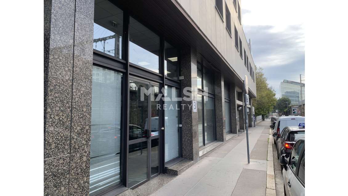 Bureaux 1638m² divisibles en 5 lots à Lyon 6e