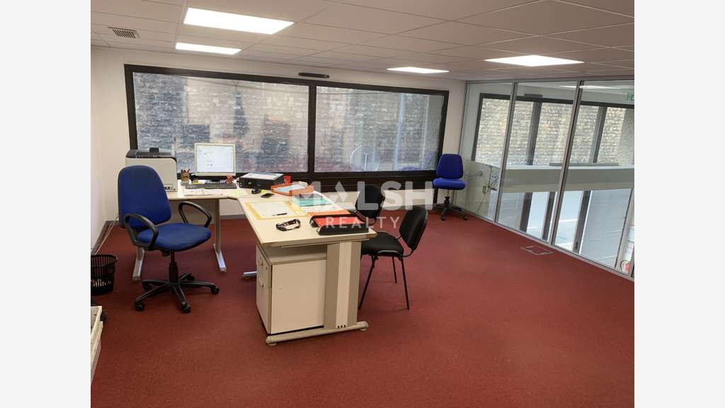 Bureaux 1638m² divisibles en 5 lots à Lyon 6e