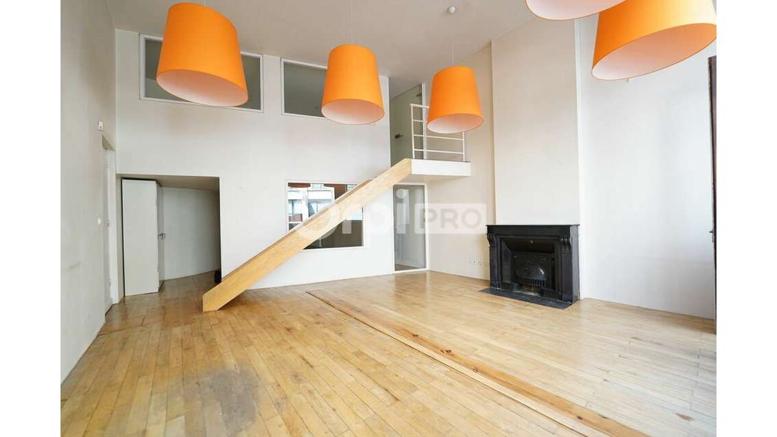 Bureaux 123m² à louer Lyon 6e métro Foch