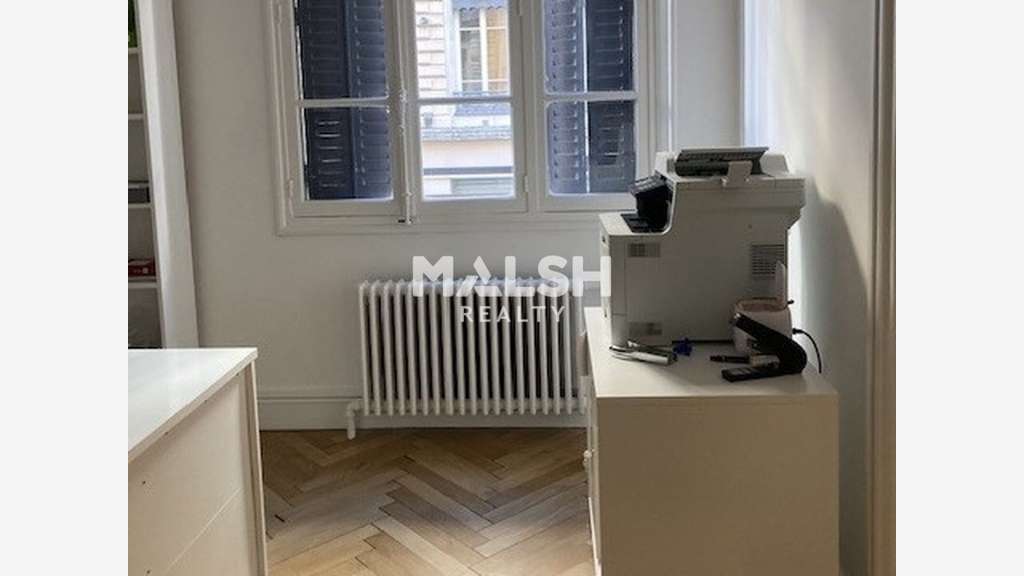 Bureaux à louer 43m² à Lyon 6e Préfecture