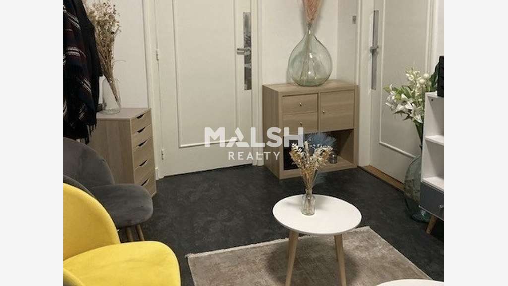 Bureaux à louer 43m² à Lyon 6e Préfecture