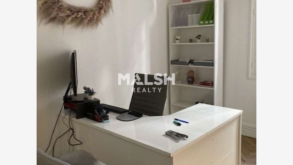 Bureaux à louer 43m² à Lyon 6e Préfecture
