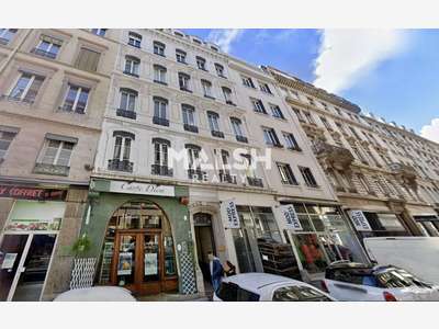 Bureaux à louer 43m² à Lyon 6e Préfecture