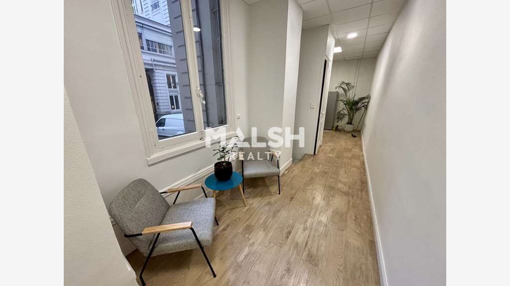 Bureaux à louer 225m² à Lyon 6eme secteur Foch
