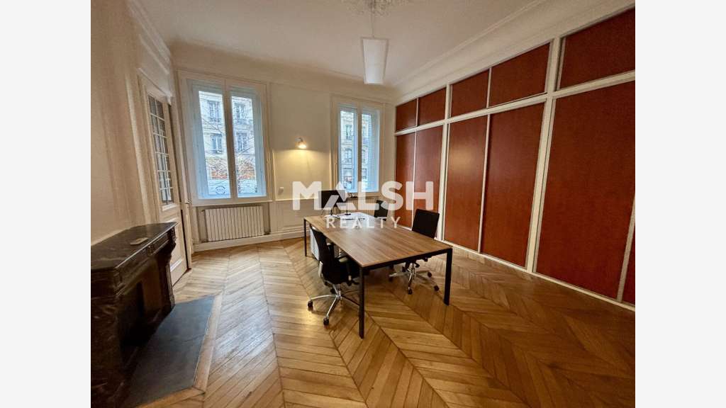 Bureaux à louer 225m² à Lyon 6eme secteur Foch