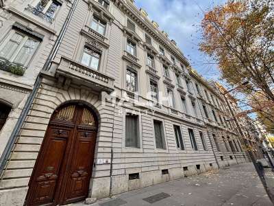 Bureaux à louer 225m² à Lyon 6eme secteur Foch