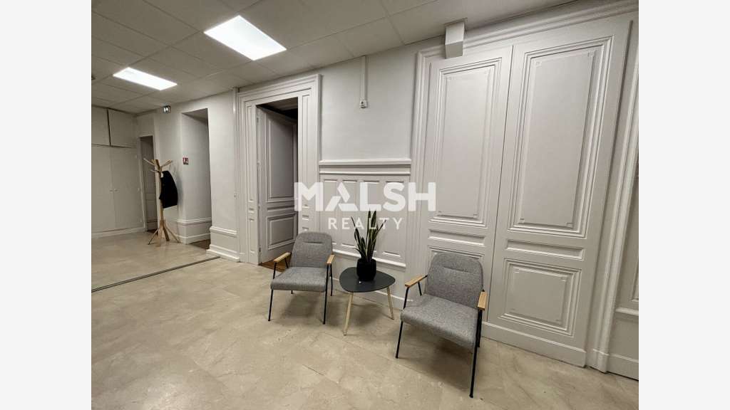 Bureaux à louer 225m² à Lyon 6eme secteur Foch