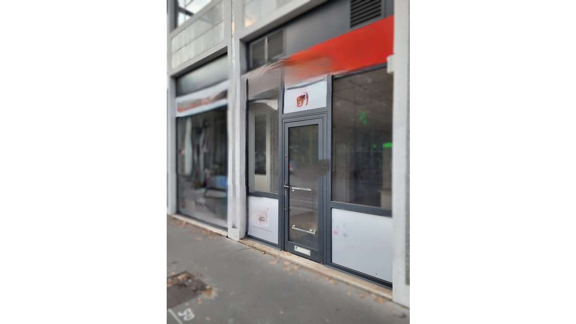 A louer bureaux commerciaux 90m² à Lyon 6e Halles
