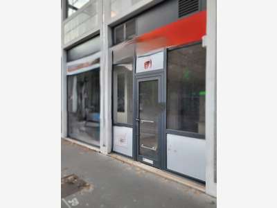 A louer bureaux commerciaux 90m² à Lyon 6e Halles