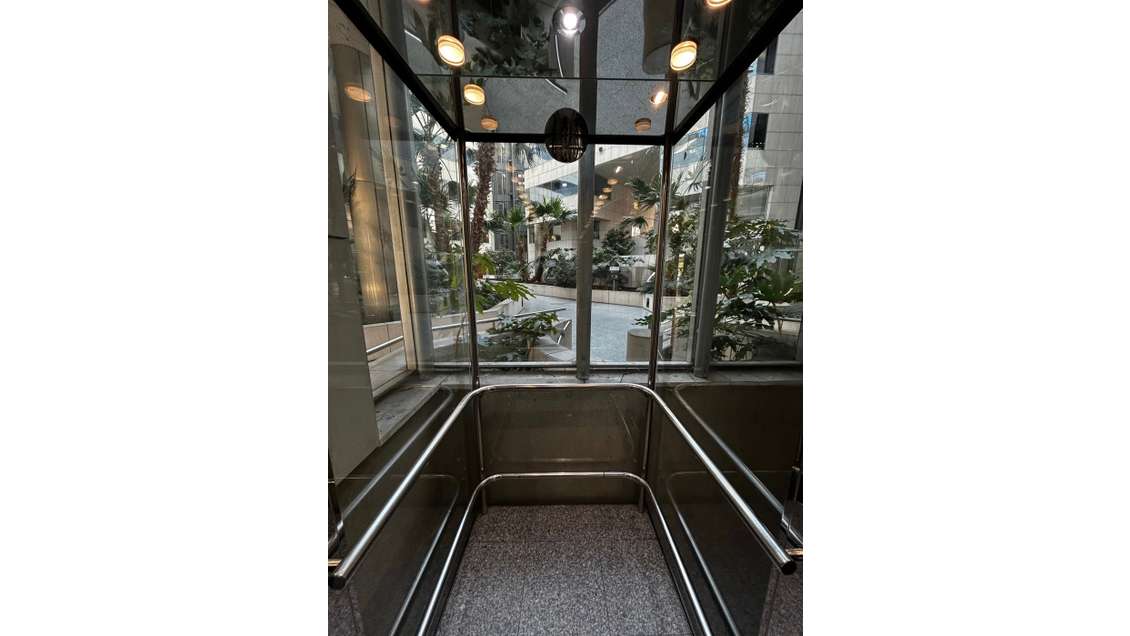 A louer bureaux de standing Lyon 6e Part Dieu