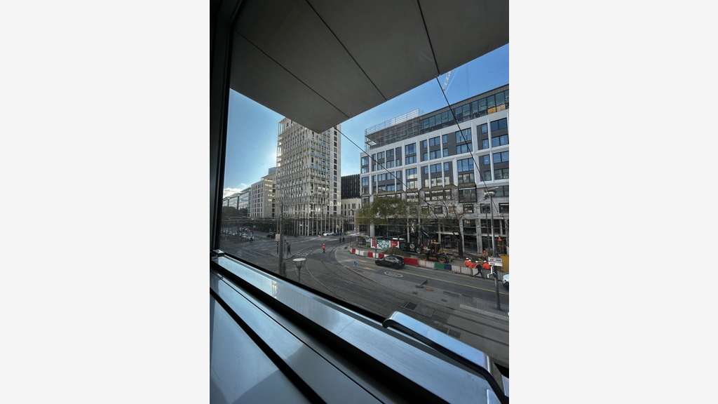 A louer bureaux de standing Lyon 6e Part Dieu