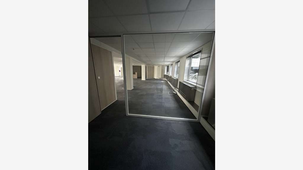A louer bureaux de standing Lyon 6e Part Dieu