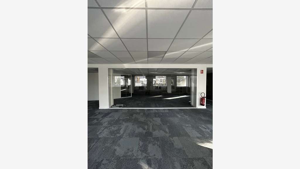 A louer bureaux de standing Lyon 6e Part Dieu