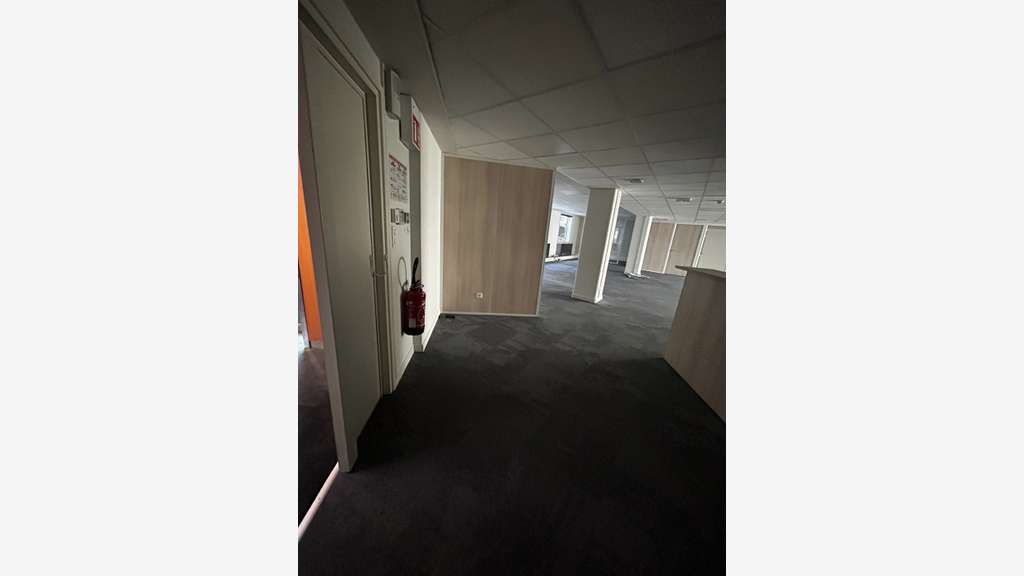 A louer bureaux de standing Lyon 6e Part Dieu