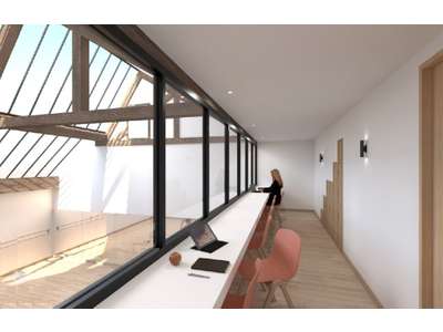 Location Bureaux à Lyon 6e