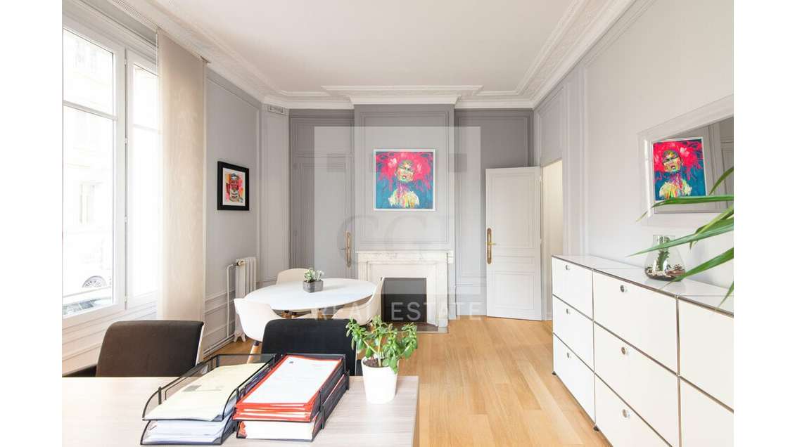 A louer bureaux d'exception aux Brotteaux à Lyon