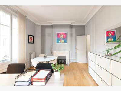 A louer bureaux d'exception aux Brotteaux à Lyon