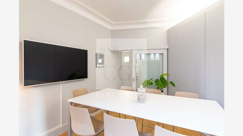 A louer bureaux d'exception aux Brotteaux à Lyon