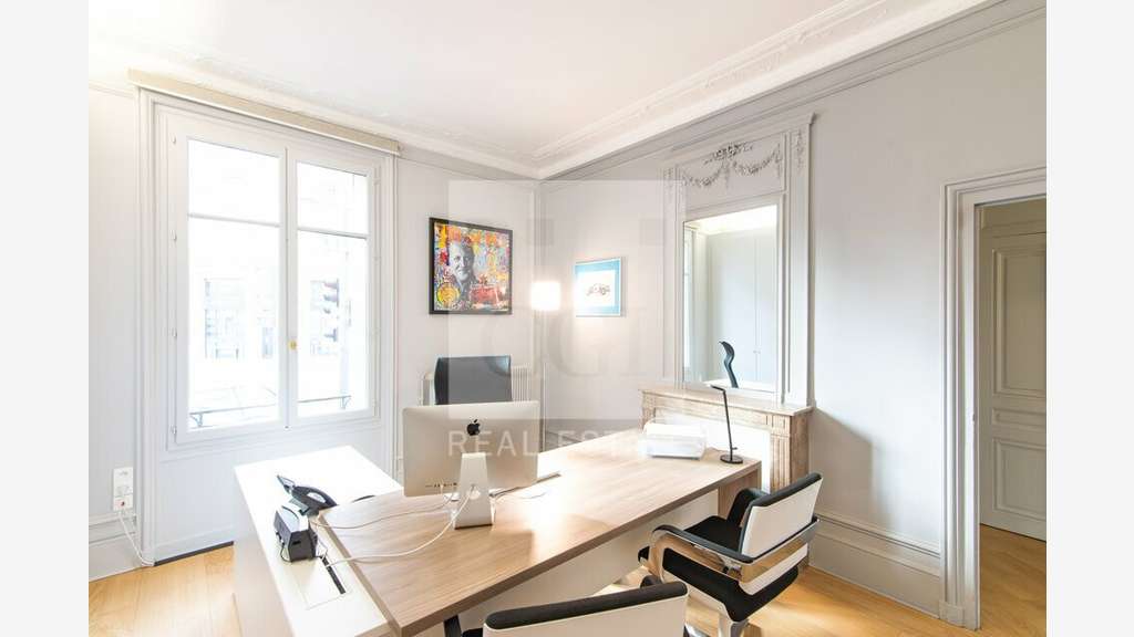 A louer bureaux d'exception aux Brotteaux à Lyon